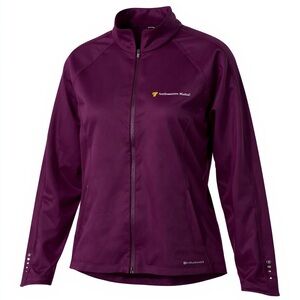 OGIO Women's Deep Purple Utility Jacket